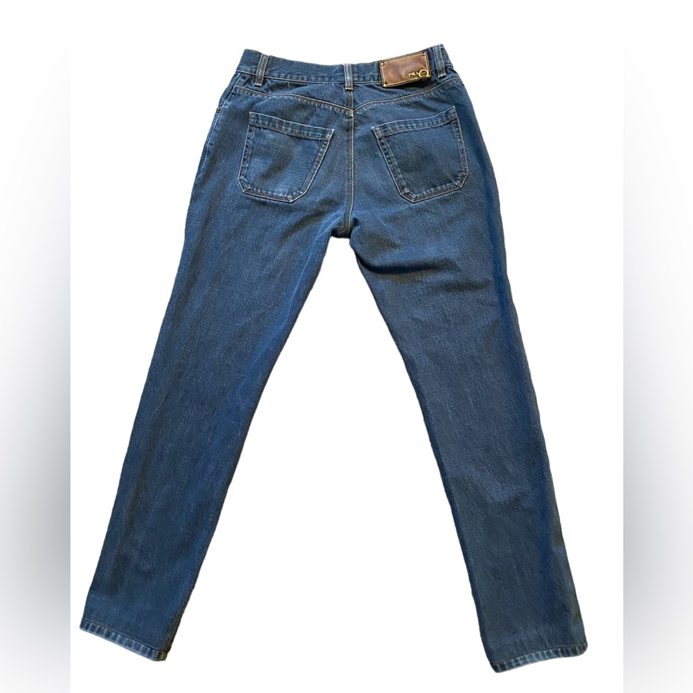 Vintage Tailored Prada Jeans 30 x 28 tailored to relaxed tapered fit